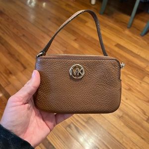 Super cute MK wallet
